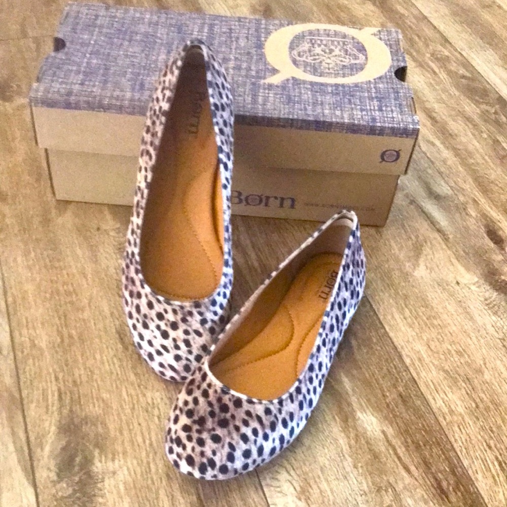 Born Ador flats